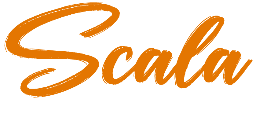 SCALA Pizzería Logo