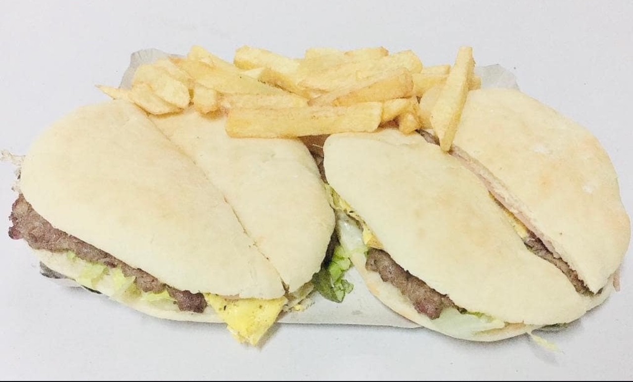 Dúo Burger
