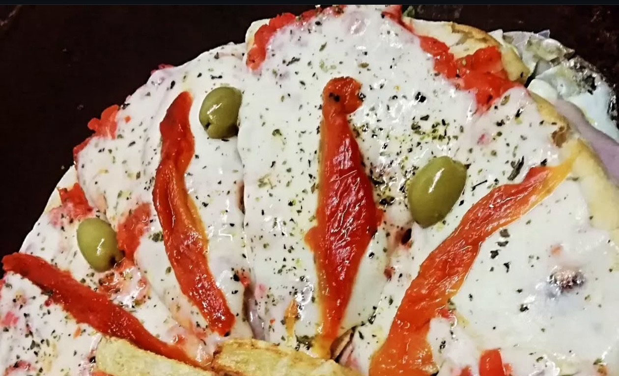 Pizza Especial